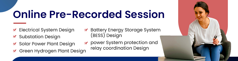 Electrical system design course in delhi